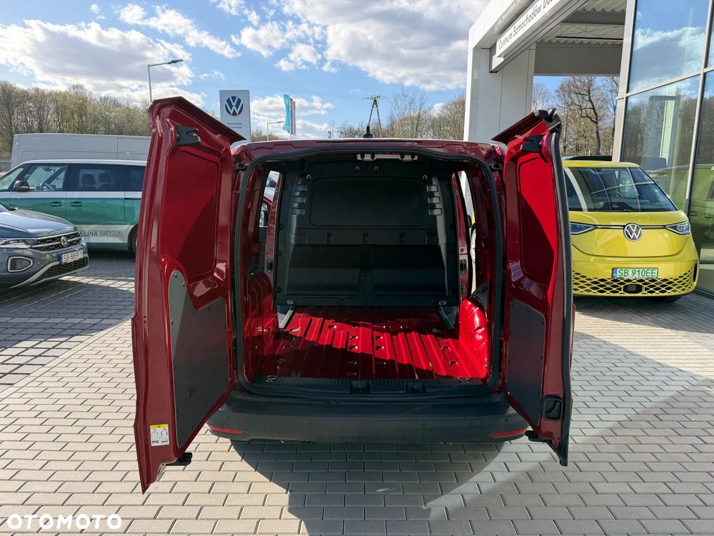 Volkswagen Caddy Cargo - 13