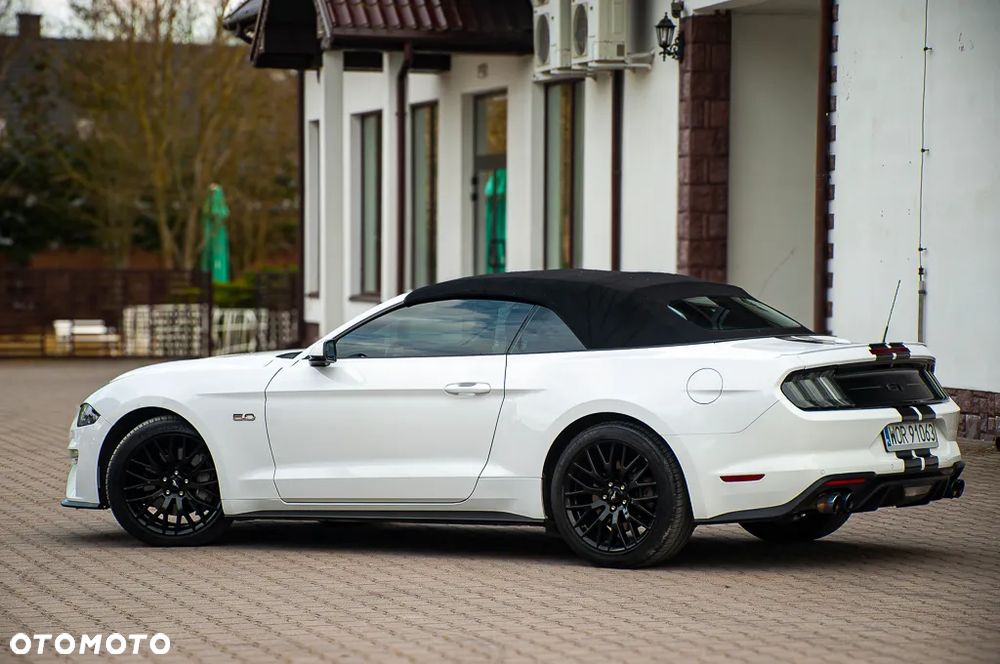 Ford Mustang 5.0 Ti-VCT V8 GT - 17