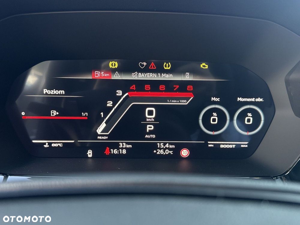 Audi RS3 Limousine TFSI Quattro S tronic - 19