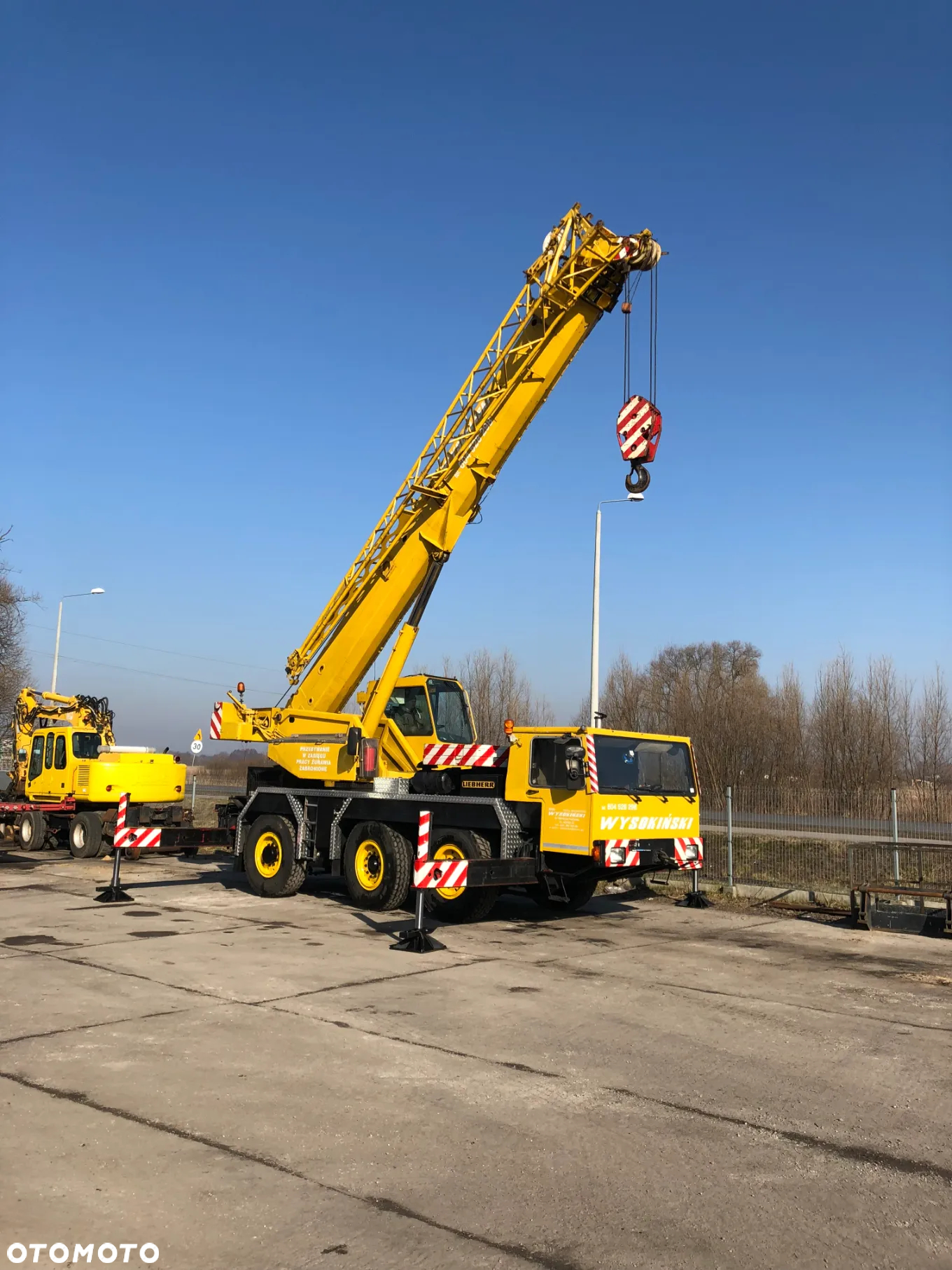 Liebherr LTM 1040 - 4