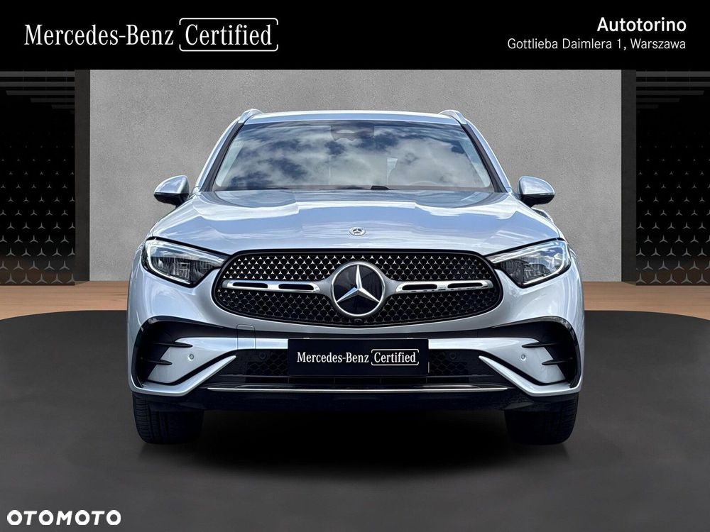 Mercedes-Benz GLC - 9