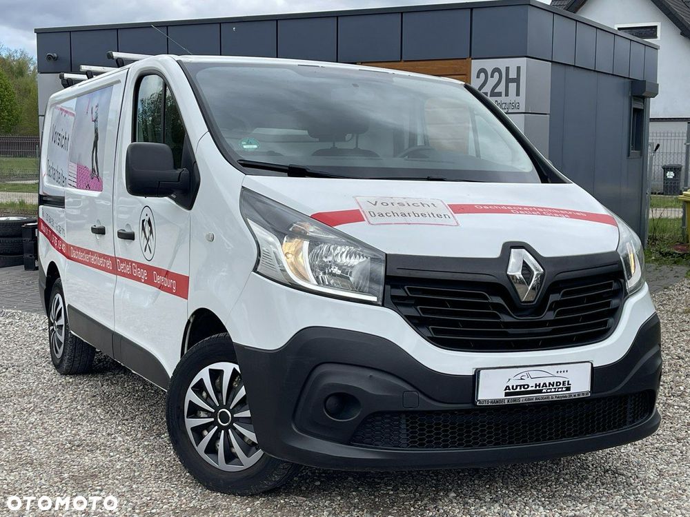 Renault Trafic - 2