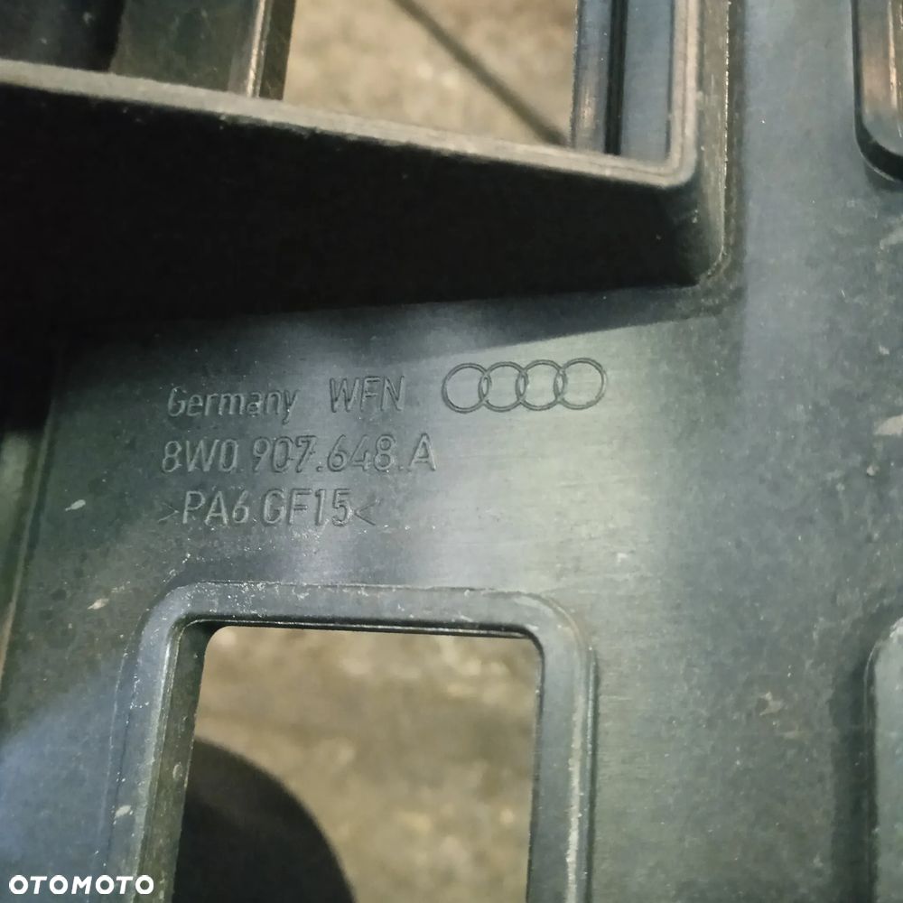 Mocowanie komputera 8W0907648A - 3