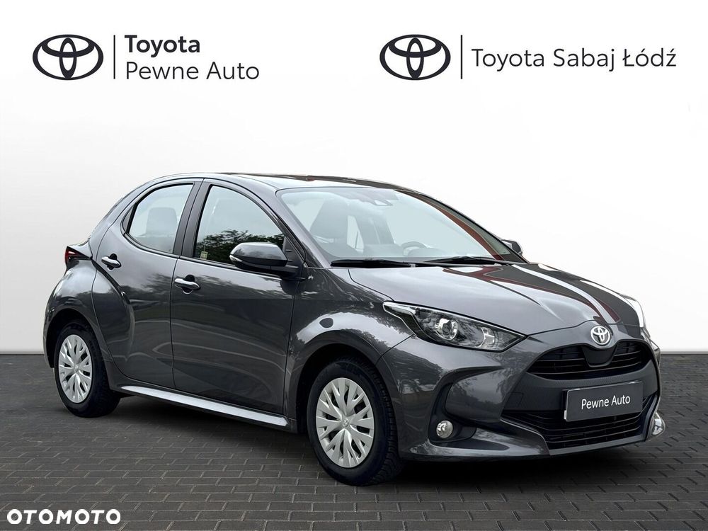 Toyota Yaris - 7