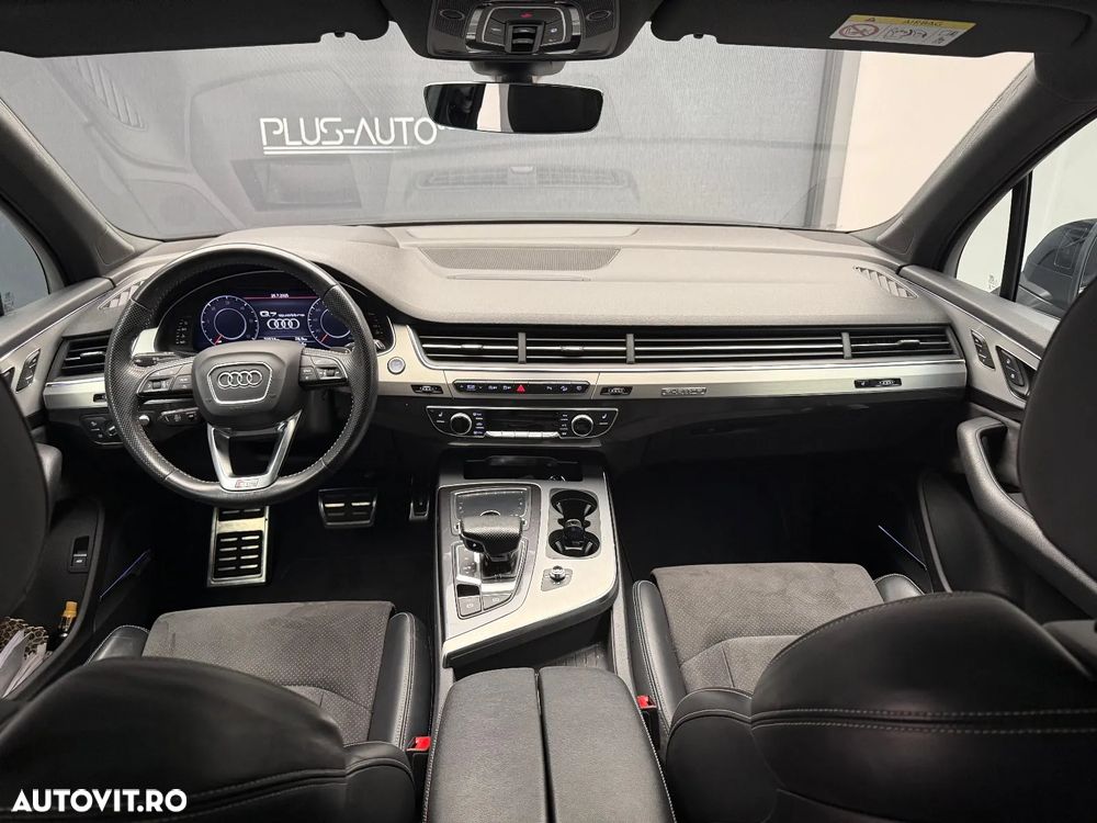 Audi Q7 50 TDI quattro Tiptronic S line - 8