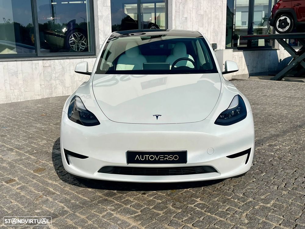 Tesla Model Y Standard - 4