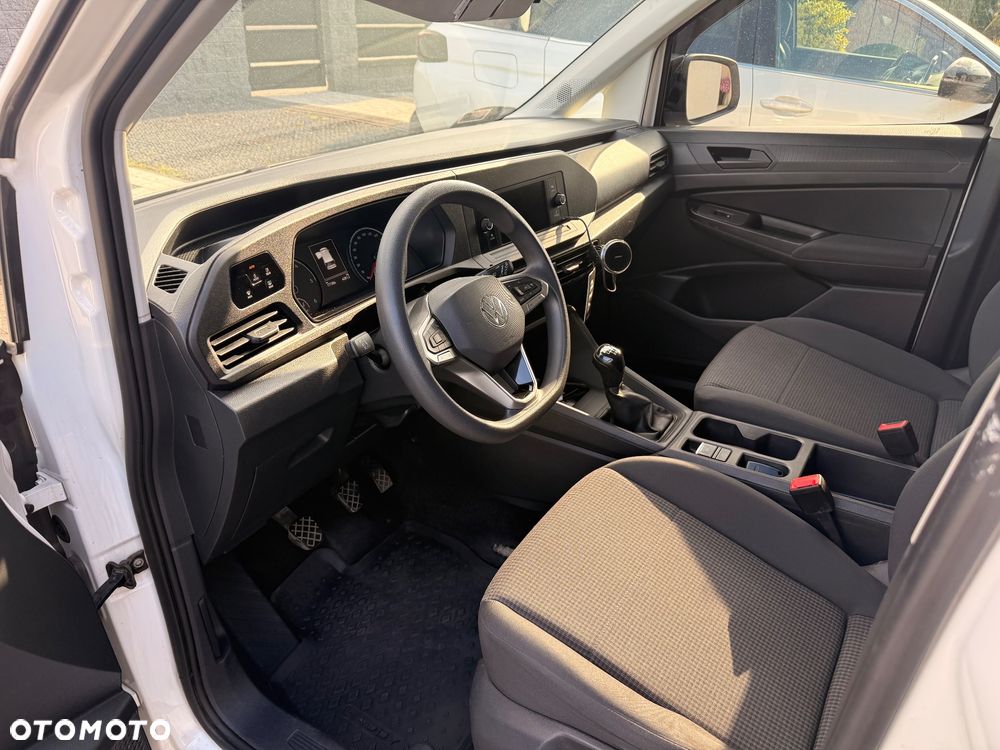 Volkswagen Caddy 2.0 TDI - 5