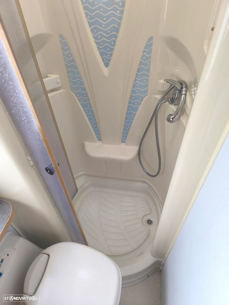 Chausson Welcome Suspenção pneumática - 17