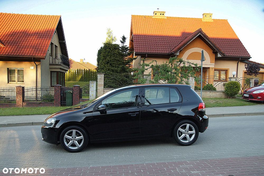 Volkswagen Golf 1.4 Comfortline - 4