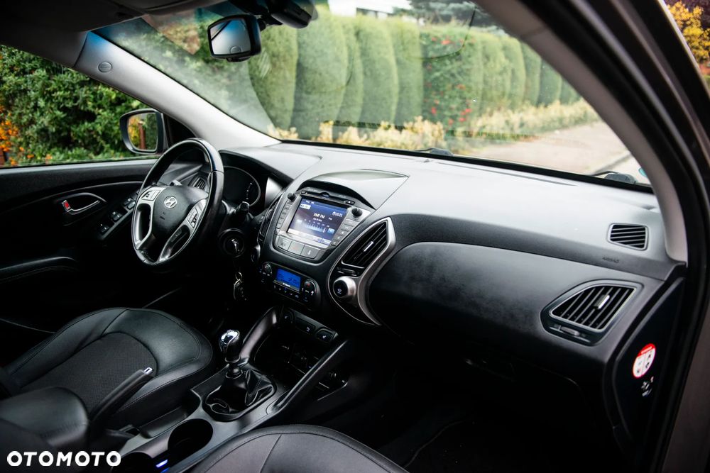 Hyundai ix35 1.6 GDI Premium 2WD - 39