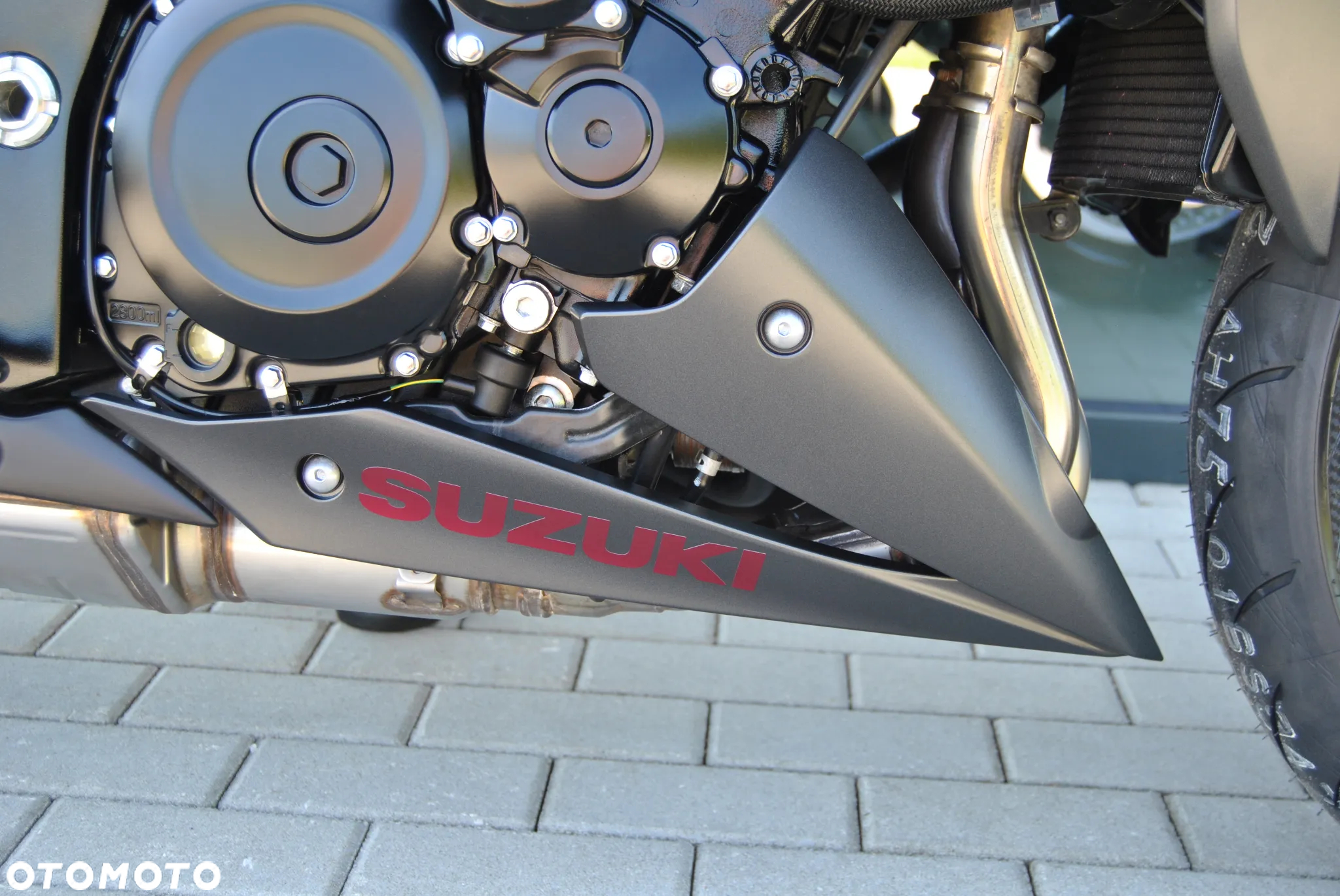 Suzuki GSX - 31