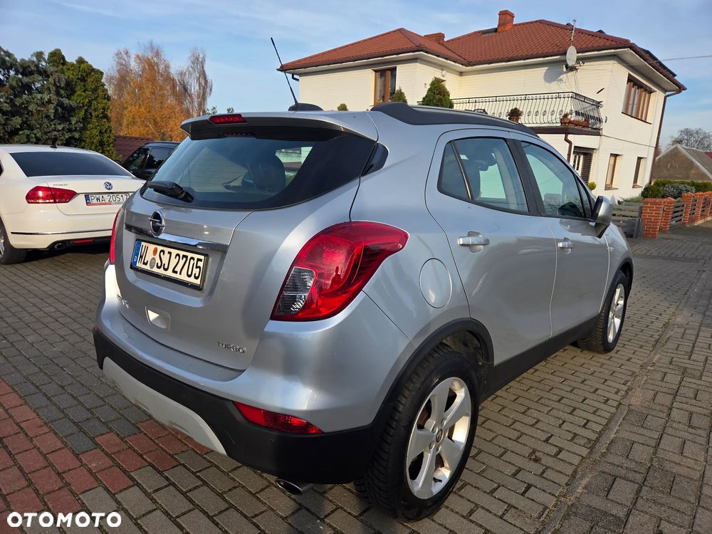 Opel Mokka 1.4 T Cosmo S&S 4x4 - 5