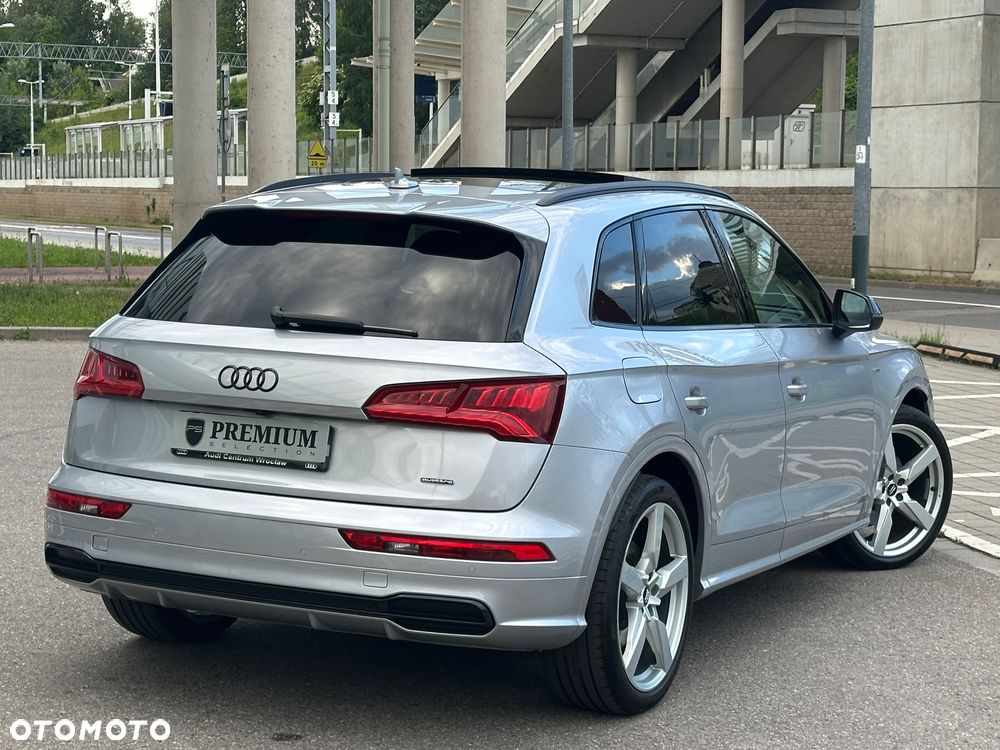 Audi Q5 2.0 TDI Quattro Sport S tronic - 8