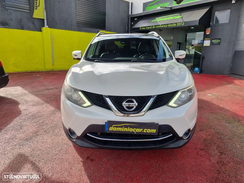Nissan Qashqai 1.6 dCi 360 - 11