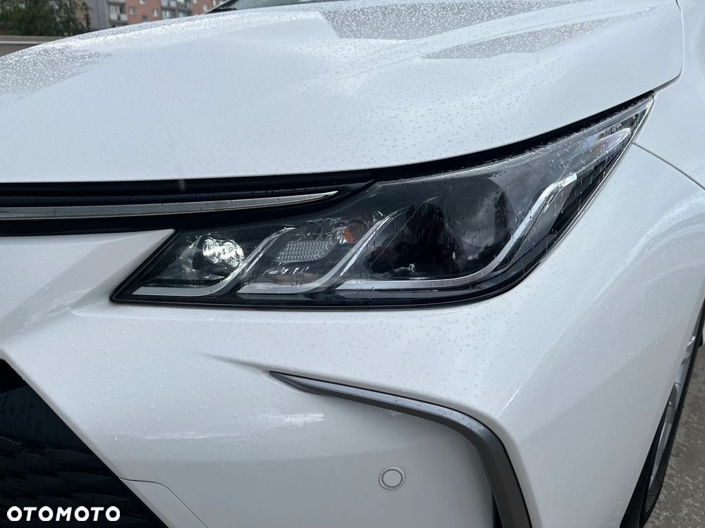 Toyota Corolla 1.5 Comfort MS - 19