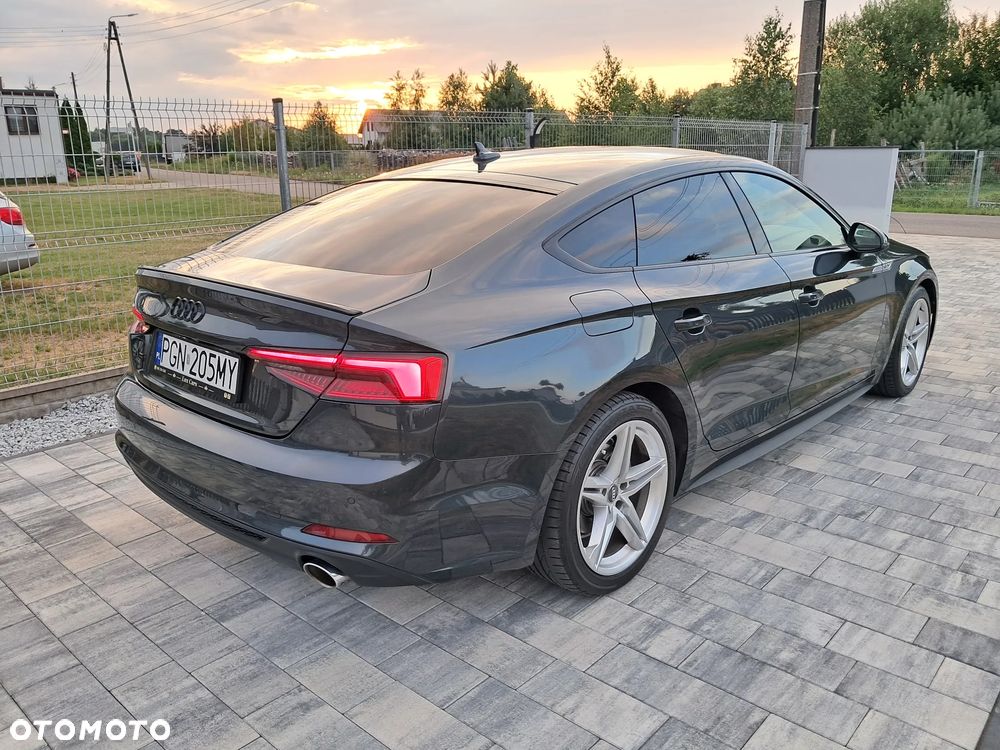 Audi A5 Sportback 2.0 TFSI S tronic - 7