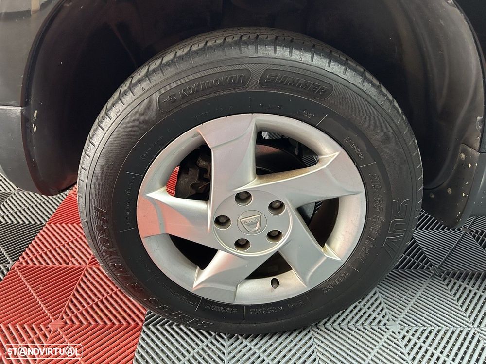 Dacia Duster 1.5 dCi Prestige - 16