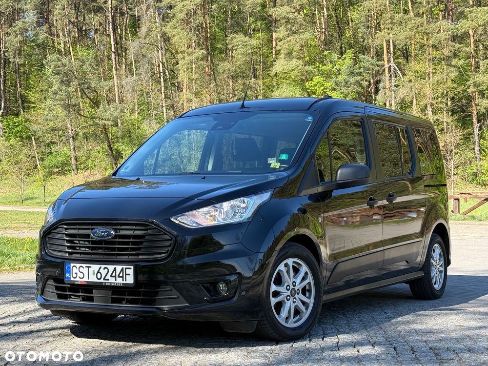 Ford Tourneo Connect Gr 1.5 EcoBlue Active PowerShift - 2