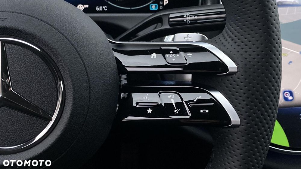 Mercedes-Benz Klasa E - 19