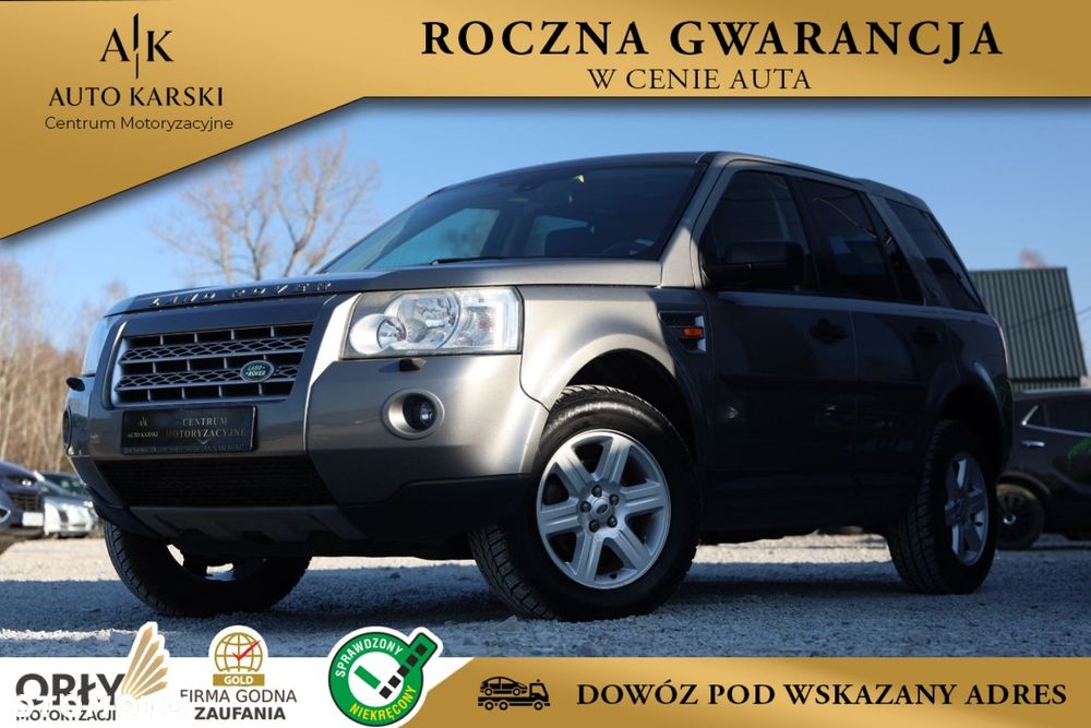 Land Rover Freelander - 2