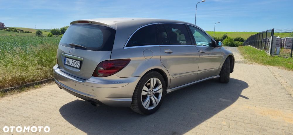 Mercedes-Benz Klasa R 350 CDI L 4Matic 7G-TRONIC DPF - 3
