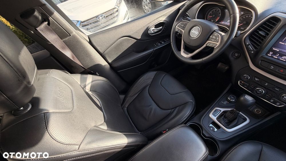 Jeep Cherokee 3.2 V6 Pentastar Active Drive I Automatik Limited - 11