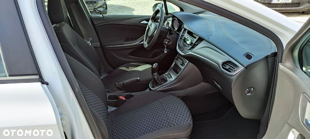 Opel Astra - 23