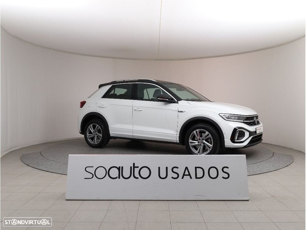 VW T-Roc 2.0 TDI R-Line DSG - 11