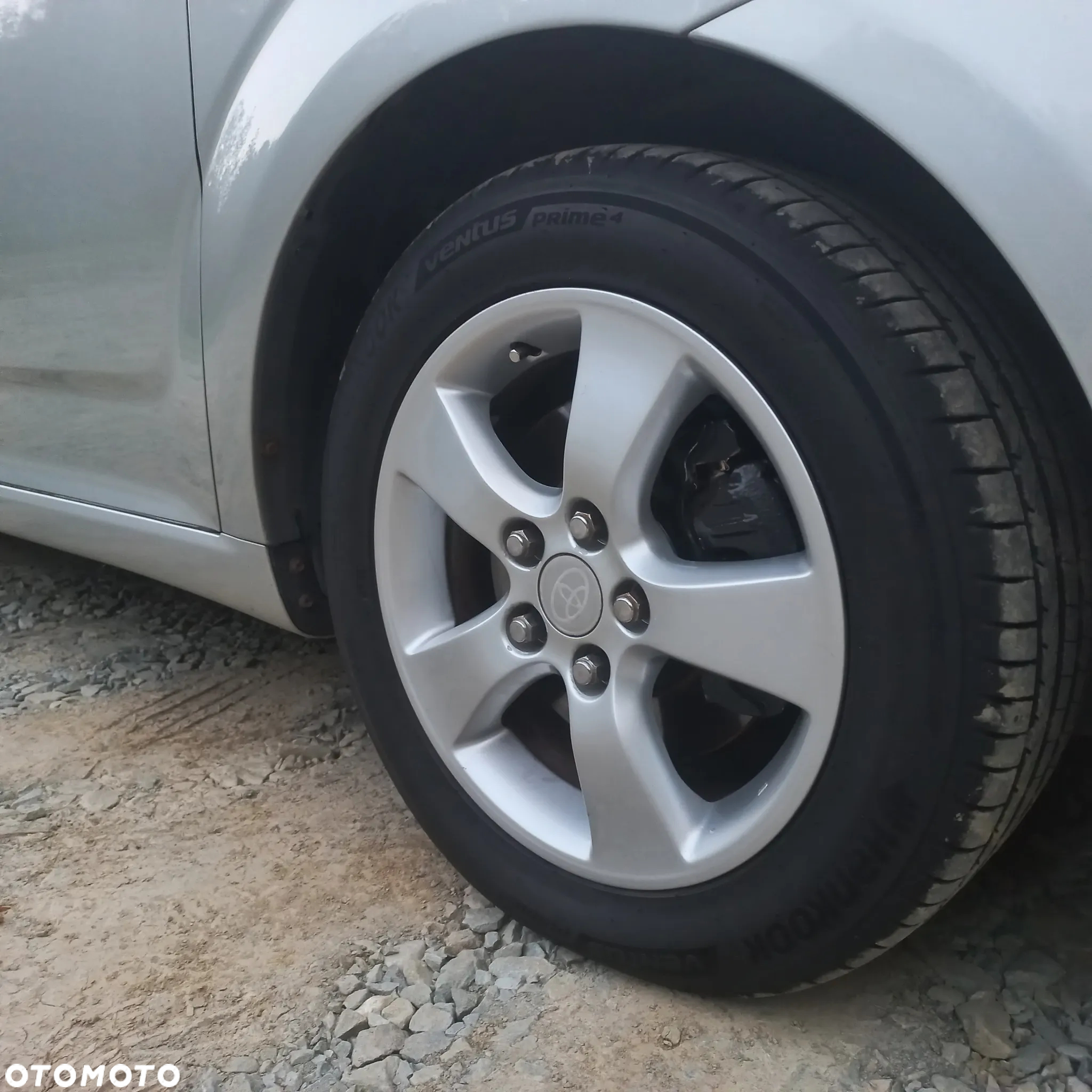 Toyota Corolla Verso 1.6 Sol - 9
