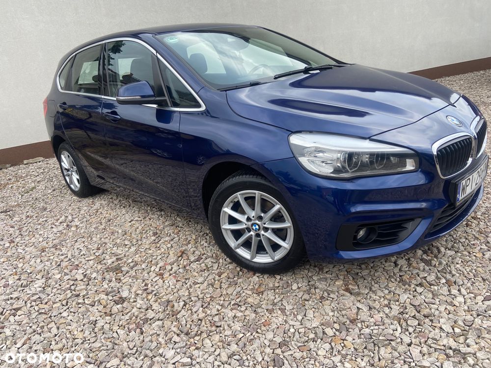 BMW Seria 2 216d Active Tourer Luxury Line - 3