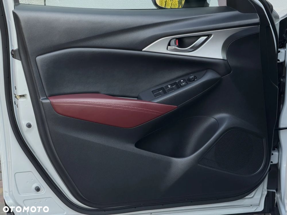 Mazda CX-3 SKYACTIV-G 120 FWD Prime-Line - 34