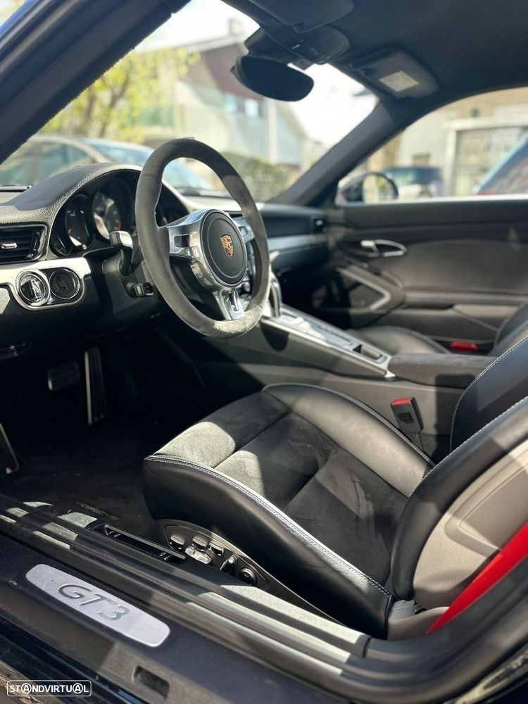 Porsche 911 (991) GT3 - 17