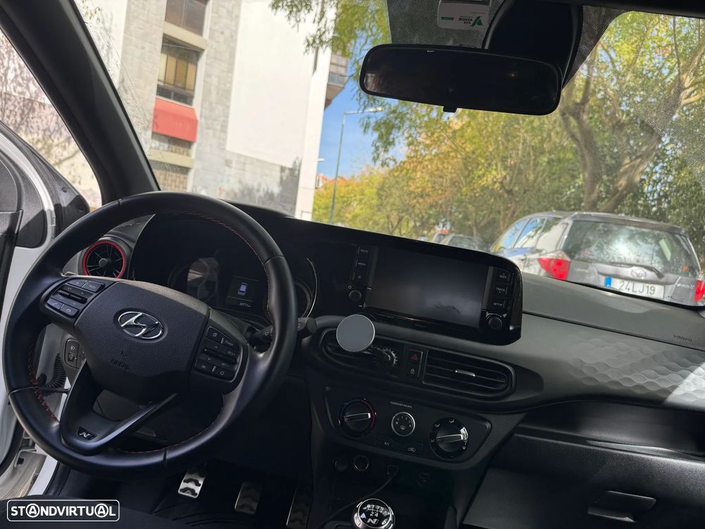 Hyundai i10 1.0 T-GDI N-Line - 2