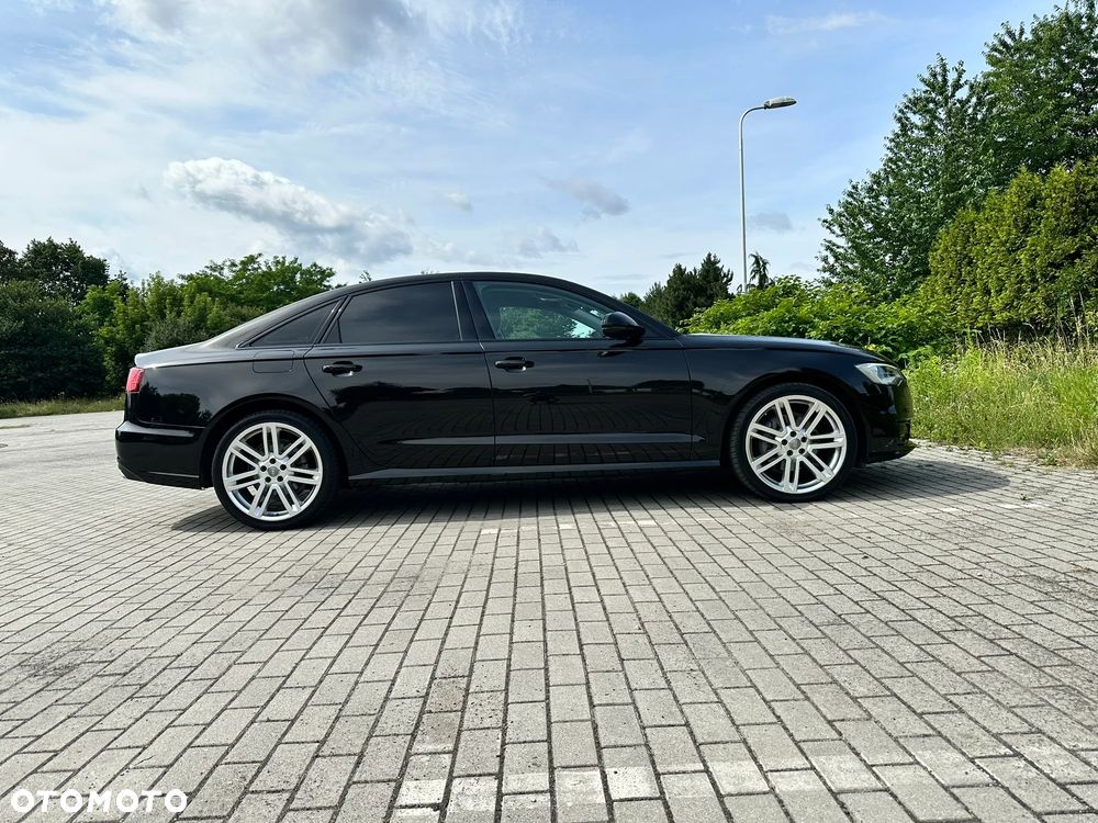 Audi A6 Limousine 2.0 TDI Ultra DPF S tronic - 13