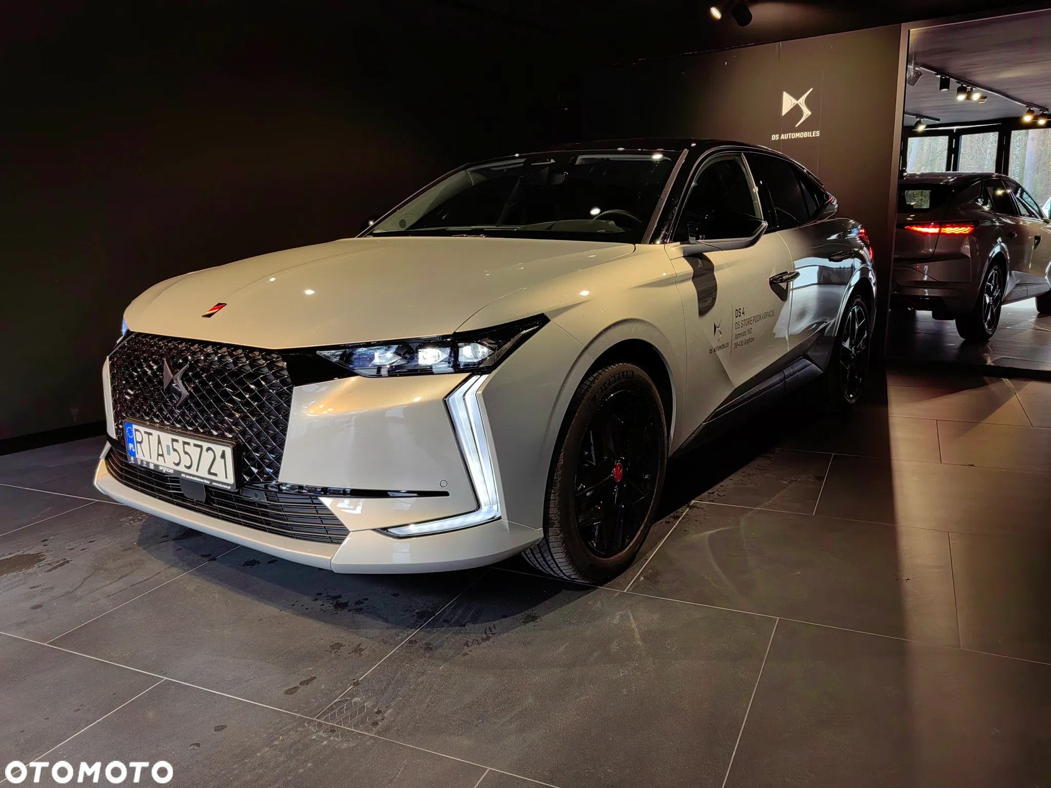 DS Automobiles DS 4 1.2 PureTech Performance Line + - 28