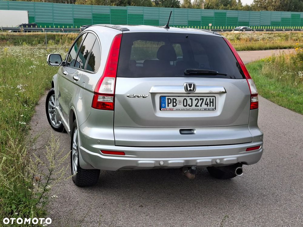 Honda CR-V 2.0i-VTEC Executive - 16