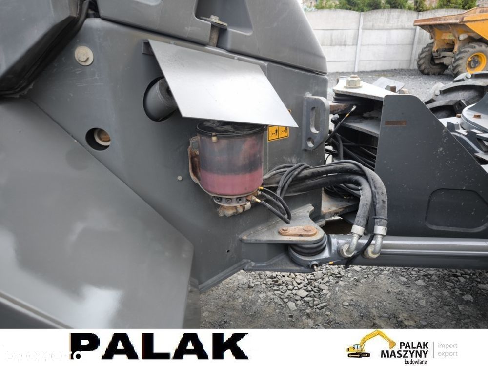 Wacker Neuson Wozidło  WACKER NEUSON   OBROTOWE  , 6 TON  DUAL VIEW   + KABINA   ,2019 rok - 16