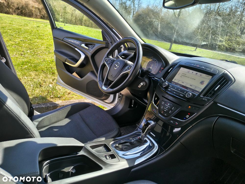Opel Insignia 2.0 CDTI Automatik Edition - 15
