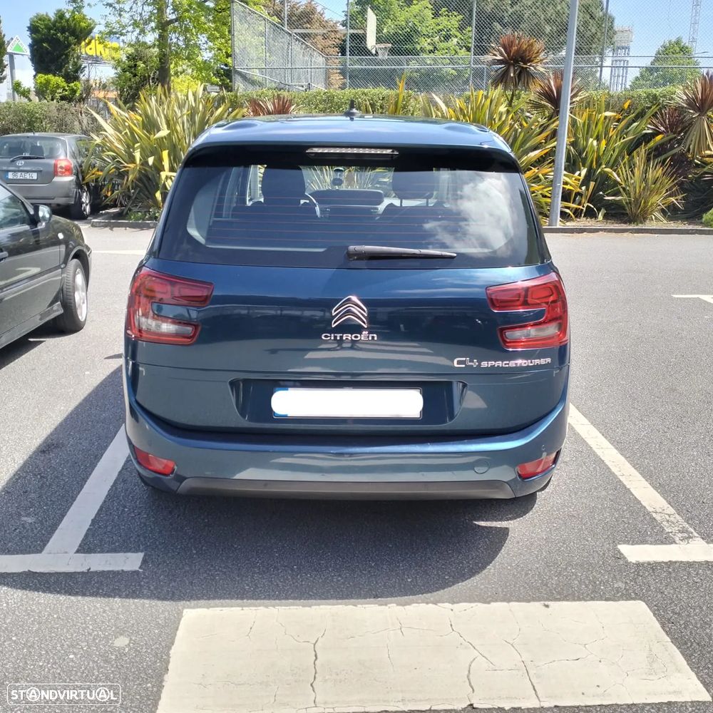 Citroën Grand C4 Spacetourer BlueHDi 130 Stop&Start BUSINESS CLASS - 12