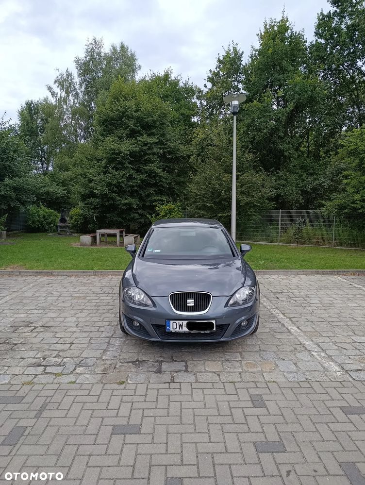 Seat Leon 1.6 TDI Style - 1