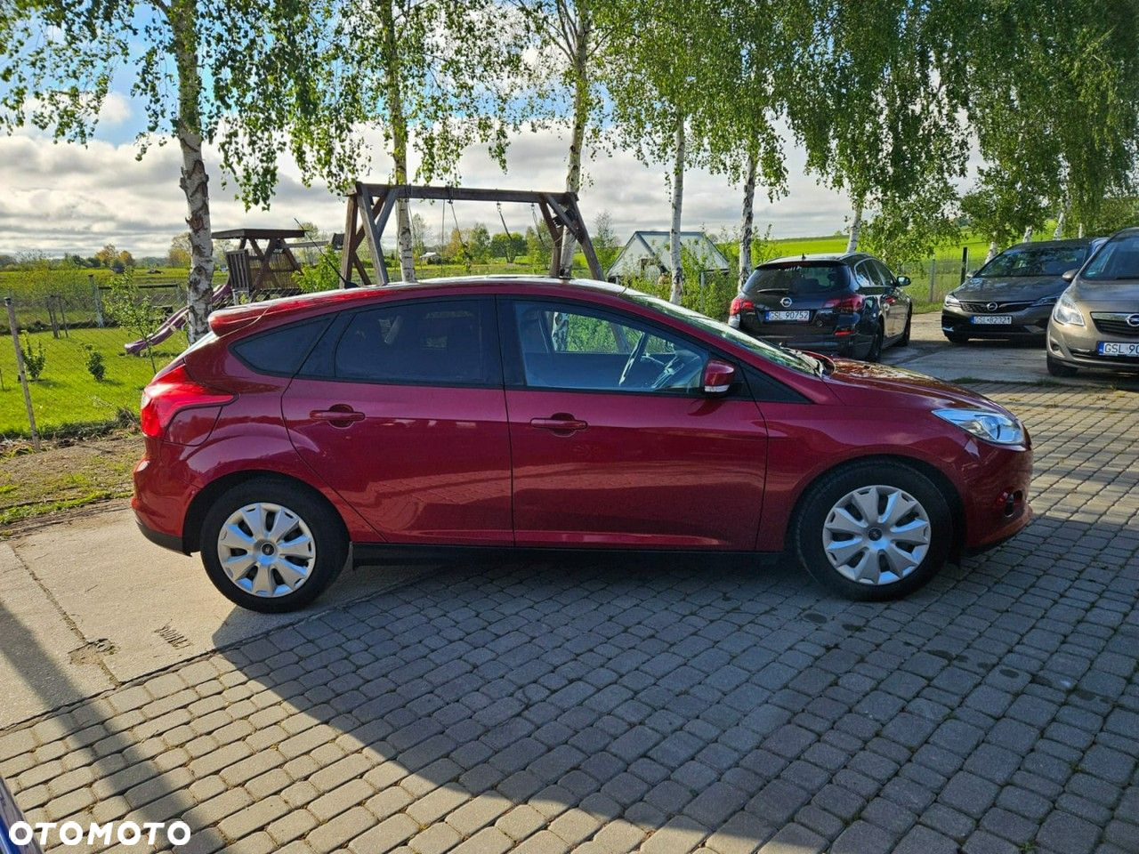 Ford Focus - 5
