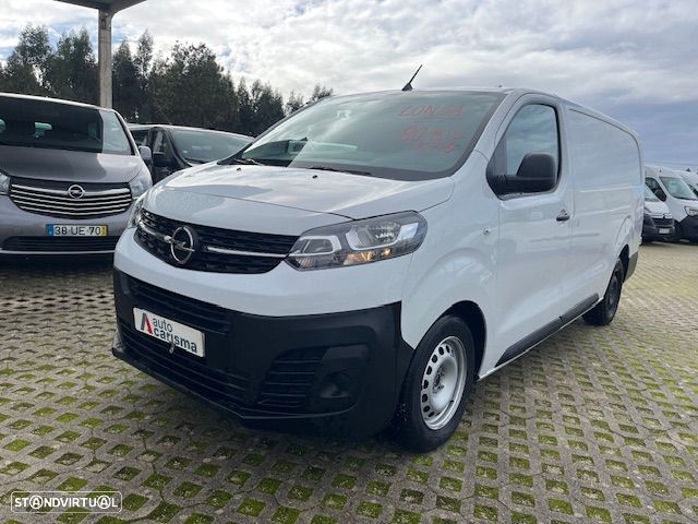 Opel VIVARO LONGA (L3)102cv - 1
