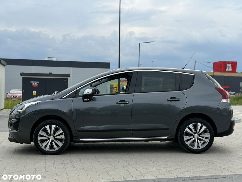 Peugeot 3008 - 8