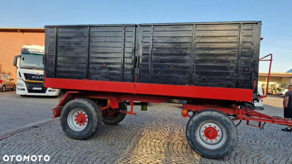 Inny TRANS-MAX 18000 DMC wywrotka - 4