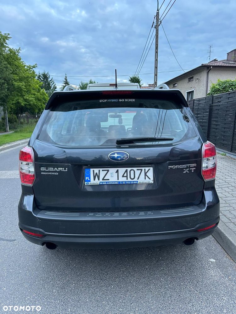 Subaru Forester 2.0XT Comfort Lineartronic - 3
