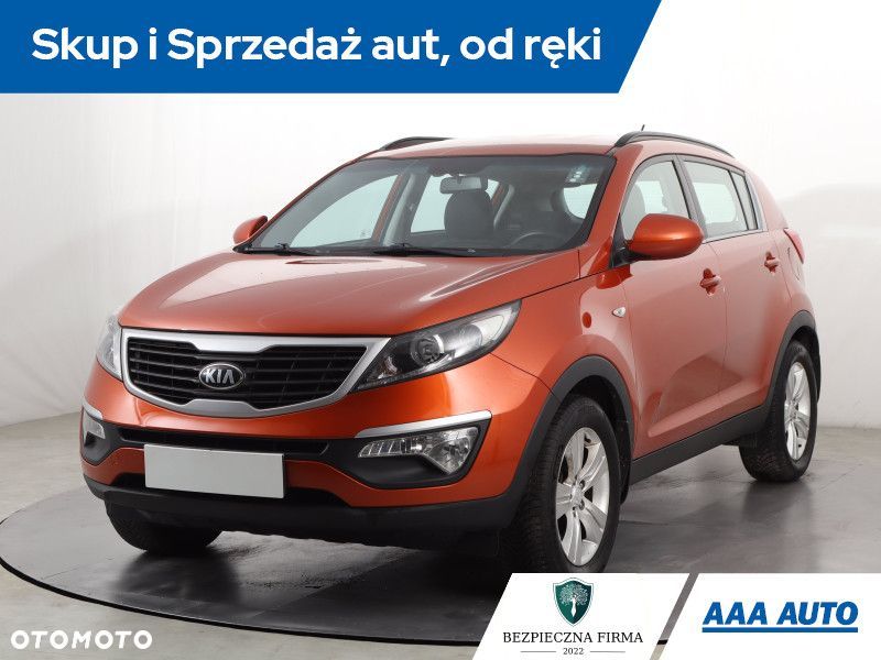 Kia Sportage - 2