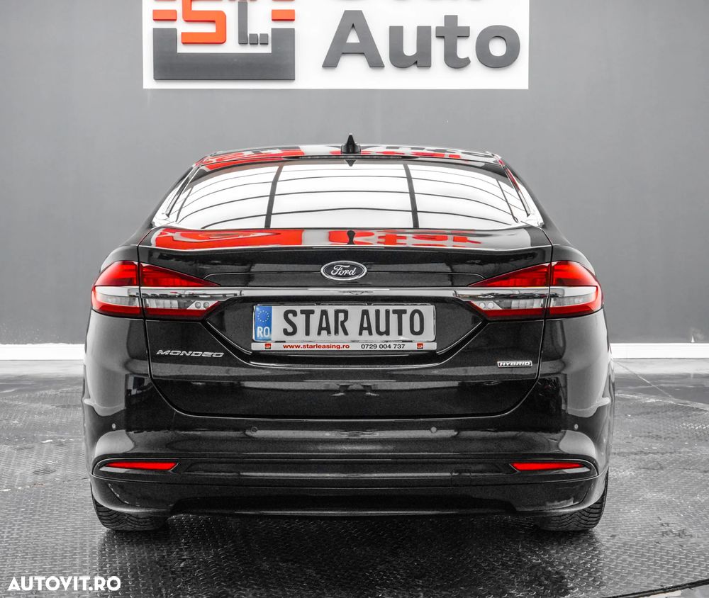 Ford Mondeo 2.0 HEV Titanium - 6