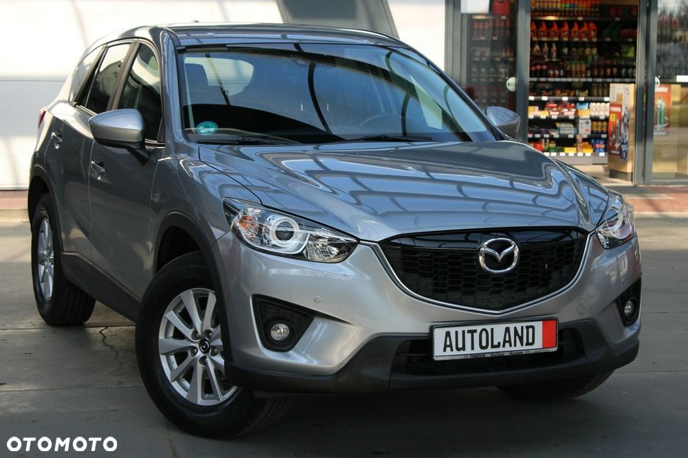 Mazda CX-5 SKYACTIV-G 165 ADVANTAGE - 35