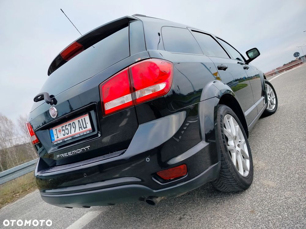 Fiat Freemont 2.0 Multijet 16V DPF Urban - 11