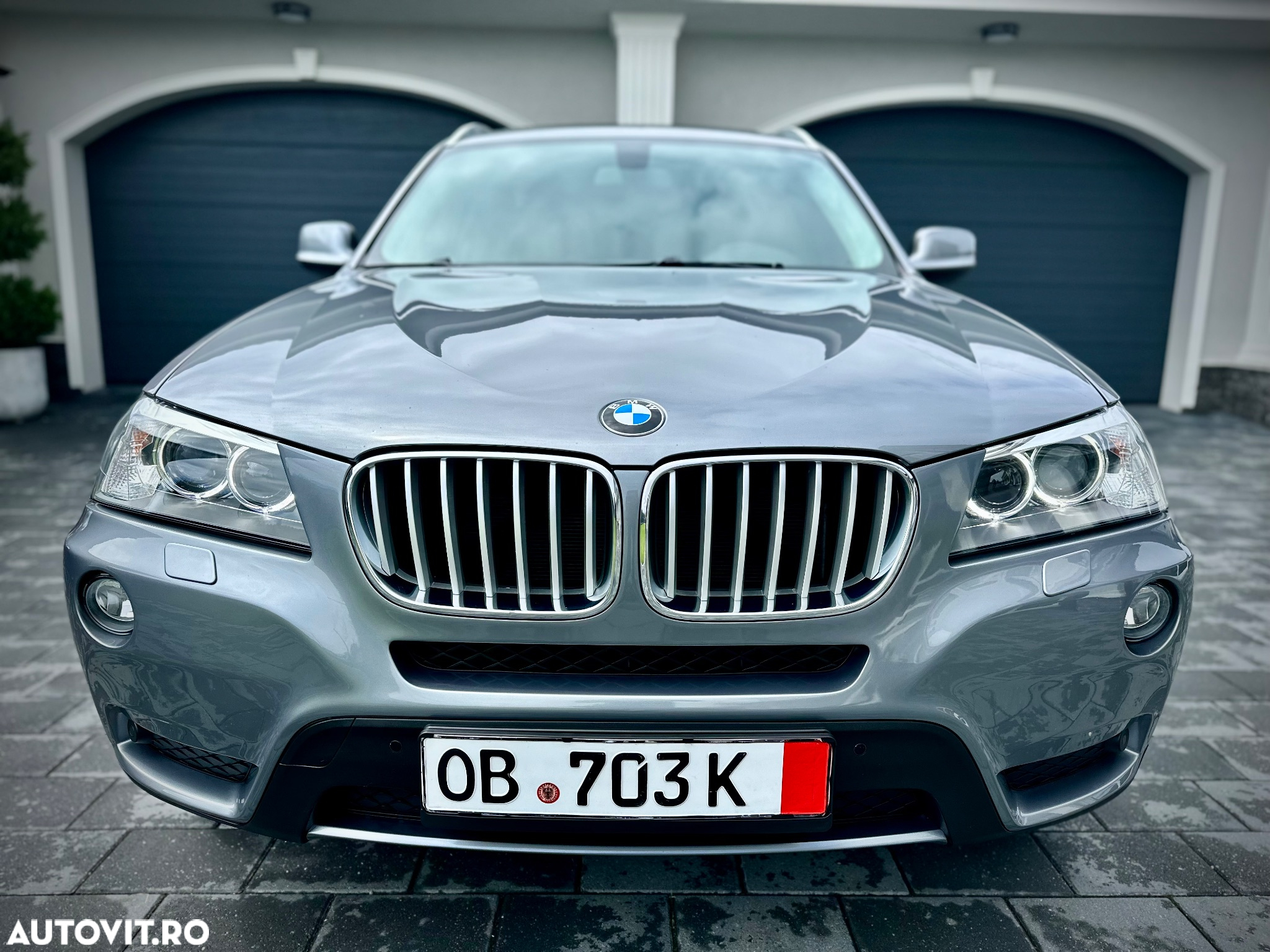BMW X3 xDrive20d Aut. - 31